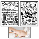 پکــ اُورجینال تـتوتـاپــــ