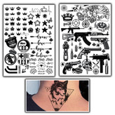 پکــ اُورجینال تـتوتـاپــــ