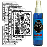 پکــ اُورجینال تـتوتـاپــــ